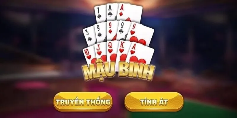 Khám Phá Game Bài Mậu Binh Với Các Mẹo Chơi Hay Nhất 2025