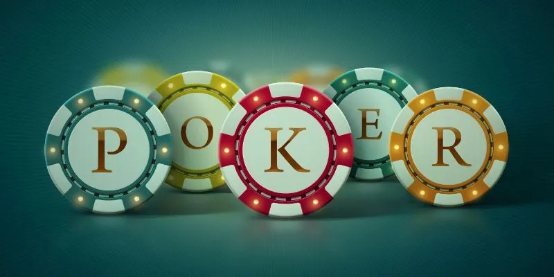 Game Bài Poker - Luật Chơi Và Các Mẹo Hay Không Thể Thiếu
