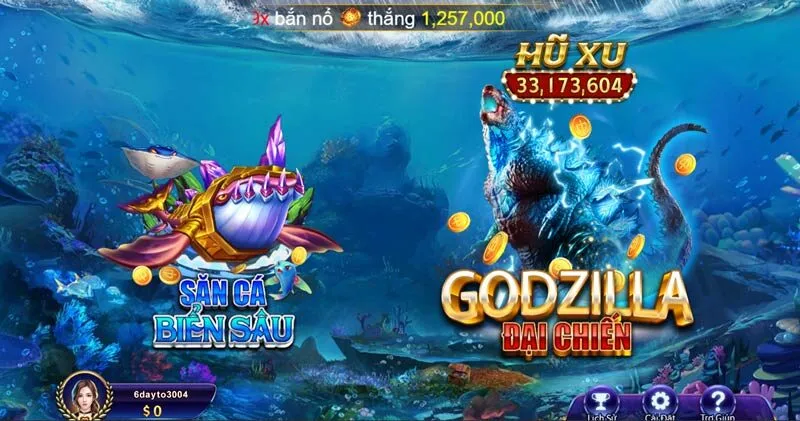 Vô vàn game hay phải thử cùng Vivu88