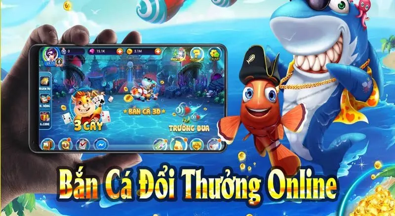 Giới thiệu Bắn cá đổi thưởng Vivu88 - Trải nghiệm săn mục tiêu cực đã