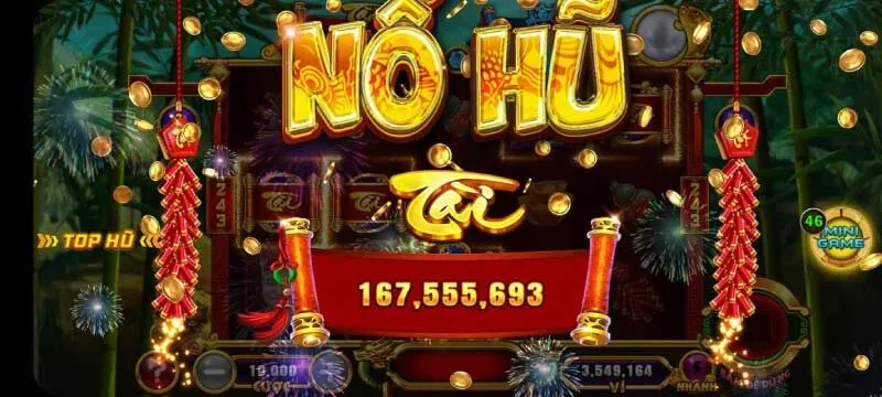 Giới thiệu nổ hũ đổi thưởng Vivu88